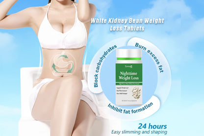 Ultimate Metabolism & Fat Burner Slimming Pills – Appetite Control • Detox • Weight Loss Support